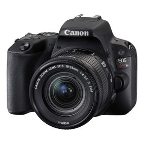 Canon デジタル一眼レフカメラ EOS Kiss X9 ブラック レンズキット EF-S18-55 F4 STM付属 KISSX9BK-1855F