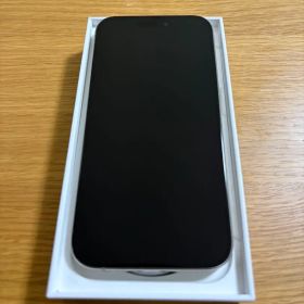 値下げ⭐️美品⭐️iPhone15Pro 128GB Amazon | 【整備済み品】 Apple iPhone 15 Pro 128GB ホワイト