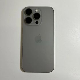 iPhone 15 Pro 訳あり・ジャンク 60,000円 | ネット最安値の価格比較