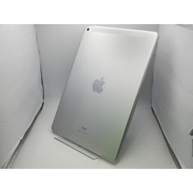 【中古】Apple au 【SIMロック解除済み】 iPad（第8世代/2020） 32GB シルバー MYMJ2J/A【新宿】保証期間１ヶ月【ランクB】