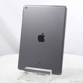 〔中古〕Apple(アップル) iPad 第8世代 32GB スペースグレイ MYL92J／A Wi-Fi〔297-ud〕