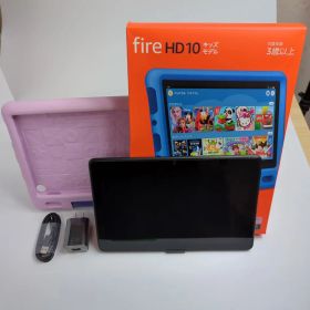 Fire HD 10 キッズモデル 第11世代 本体