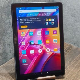 美品 Fire HD 10 第13世代 32GB タブレット 99