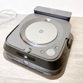 美品 iRobot ブラーバ ジェット Braava jet m6 グラファイト