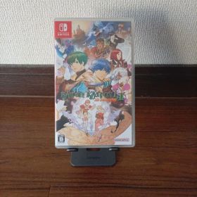バテン・カイトス I&II HD リマスター Switch用ソフト