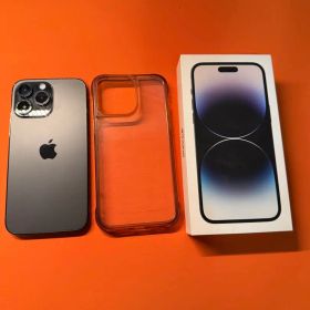 Apple iPhone 14 ProMax 256gbスペースブラック 本体
