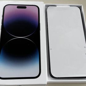 Apple iPhone 14 Pro Max ディープパープル512GB本体