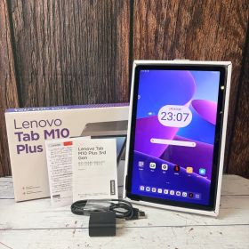 Lenovo TabM10 Plus 3rd Gen 本体 充電器付 タブレット