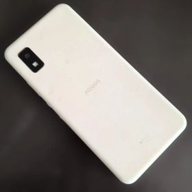 AQUOS wish スマートフォン 本体