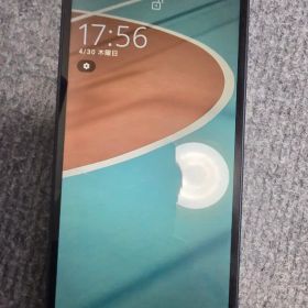 AQUOS wish 4 美品