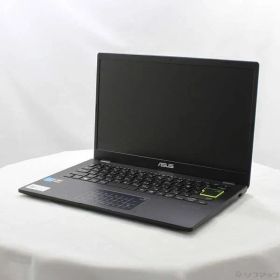 ソフマップ 〔展示品〕 Vivobook Go 14 E410KA-EK844W スターブラック【305】
