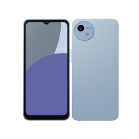 新品未開封 AQUOS wish4 SH-M27 [ブルー/青] 国内版SIMフリー 本体 SHARP 4550556131292
