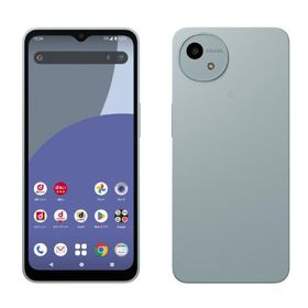 新品未使用 SHARP AQUOS wish4 SH-52E ブルー 本体 SIMフリー SIMロック解除済み DOCOMO 4942857236859