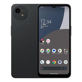 AQUOS wish4 A402SH[64GB] Y!mobile ブラック【安心保証】