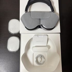 AirPods MAX スペースグレイ