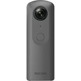 【中古】（新古品） RICOH THETA V ブラック