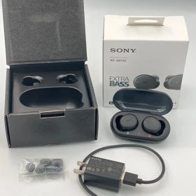 ∩ SONY ソニー WF-XB700 ワイヤレスイヤホン