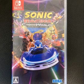 Switch ソニックレーシング クロスワールド