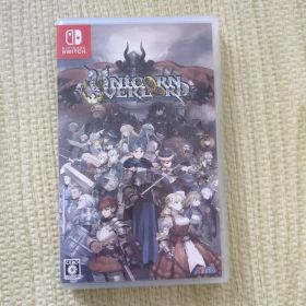 ユニコーンオーバーロード (Nintendo Switch)