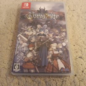 ユニコーンオーバーロード Nintendo Switch