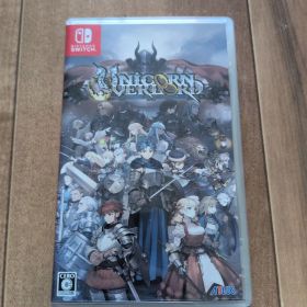 Switch ユニコーンオーバーロード 通常版