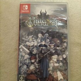 Switch ユニコーンオーバーロード 通常版