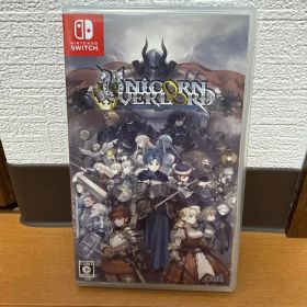 Switch ユニコーンオーバーロード 通常版