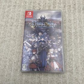 ◆ユニコーンオーバーロード Switch ソフト 0013895497