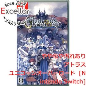 [bn:0] ユニコーンオーバーロード Nintendo Switch