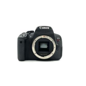 【全額返金保証】【最速発送】Canon デジタル一眼 EOS Kiss X7i ボディ ブラック 動作確認済