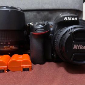 NIKON D7200 レンズセット