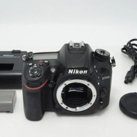Nikon ニコン D7200 ボディ デジタル一眼レフカメラ 260424c