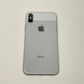 Apple iPhone X 64GB SIMフリー55291