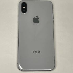 Apple iPhone X 64GB SIMフリー 電池100% 36297