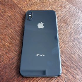 iPhone X 256GB バッテリー100% スペースグレイ
