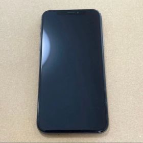 Apple iPhone X 本体 SIMフリー 64GB バッテリー新品