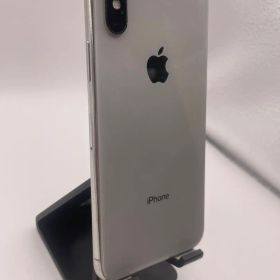 iPhone X 256G シルバー バッテリー100%