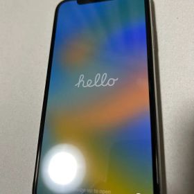 【本日発送】iPhone X 256GB SIMフリー