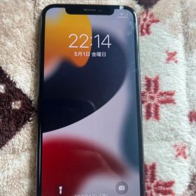 iPhone X スペースグレー 本体