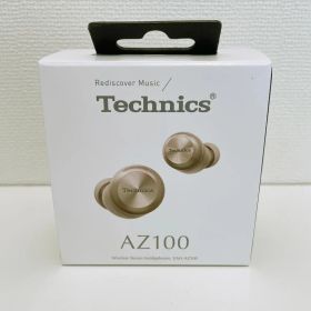 【GW特価】Technics EAH-AZ100 シャンパンゴールド【保証書付】