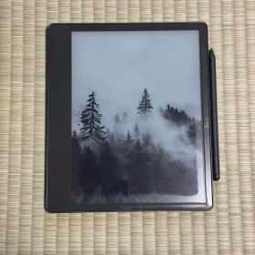 Kindle Scribe (16GB) 10.2インチ ペン、スタンド付き