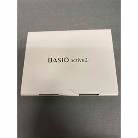 新品未使用 国内版 SIMフリー BASIO active 2 ネイビー色 (スマートフォン本体)