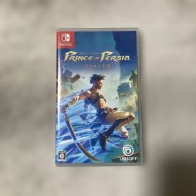 プリンスオブペルシャ 失われた王冠Switchソフト