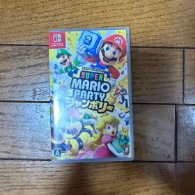 Switch スーパーマリオパーティジャンボリー