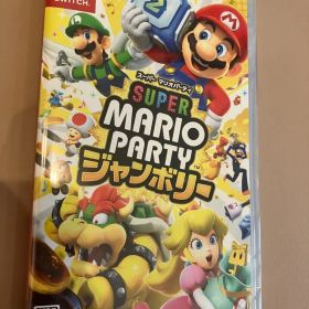 Switch スーパーマリオパーティ ジャンボリー