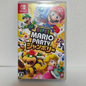 スーパーマリオパーティ ジャンボリー ジャンク品