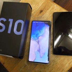 galaxy s10 ジャンクセット