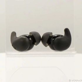 【中古】SONY(ソニー) LinkBuds Fit WF-LS910N BZ ブラック 【297-ud】