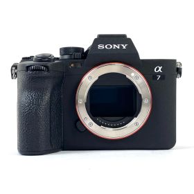ソニー SONY α7IV ボディ ILCE-7M4 デジタル ミラーレス 一眼カメラ 【中古】