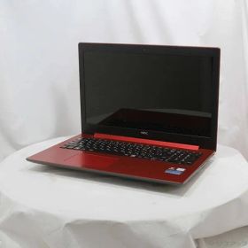ソフマップ 〔中古品〕 LaVie Note Standard NS700／MAR PC-NS700MAR カームレッド【276】